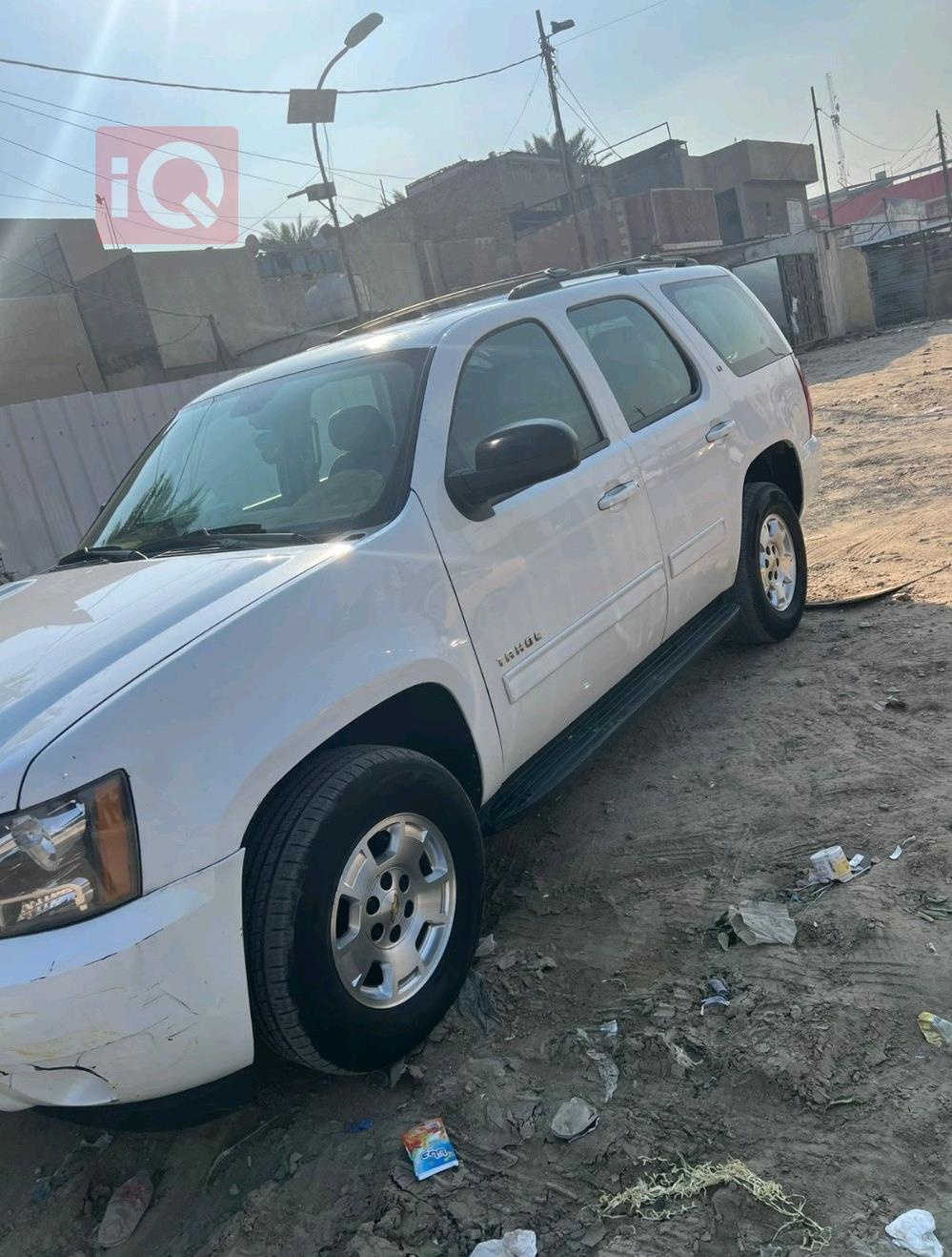 شيفروليه تاهو